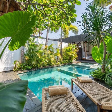 Villa Yogi Surf 2 Canggu Eksteriør bilde