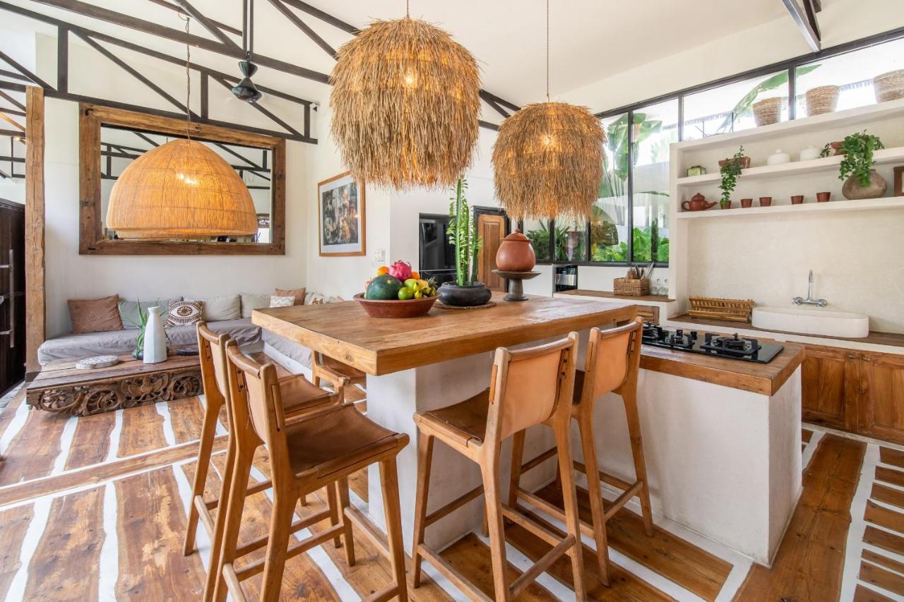 Villa Yogi Surf 2 Canggu Eksteriør bilde