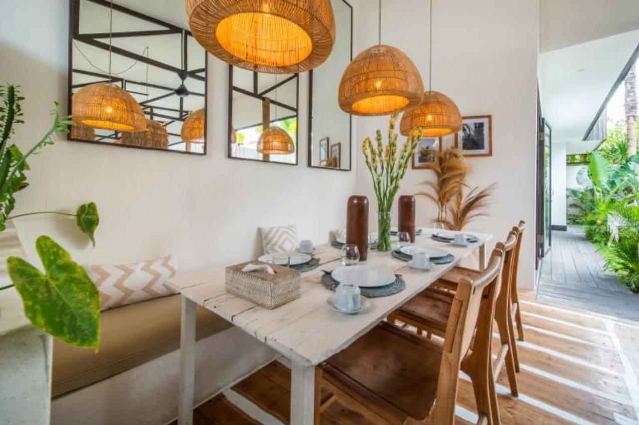 Villa Yogi Surf 2 Canggu Eksteriør bilde