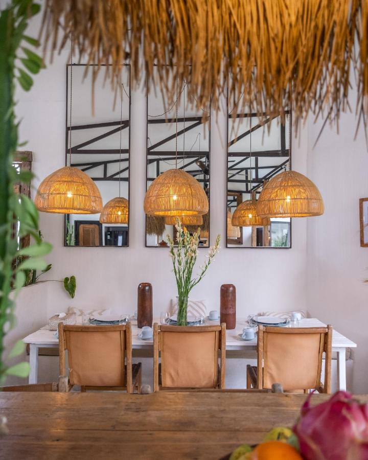 Villa Yogi Surf 2 Canggu Eksteriør bilde