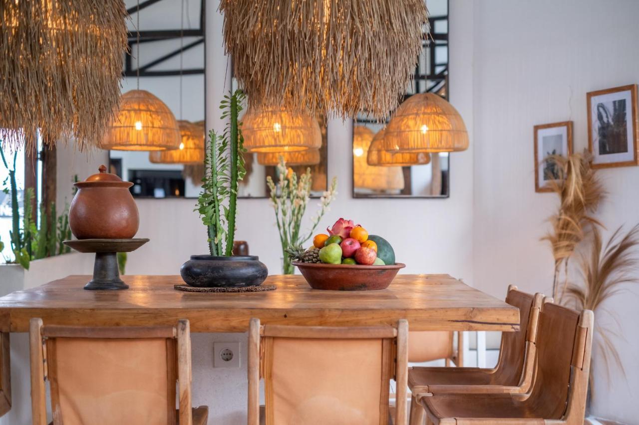 Villa Yogi Surf 2 Canggu Eksteriør bilde
