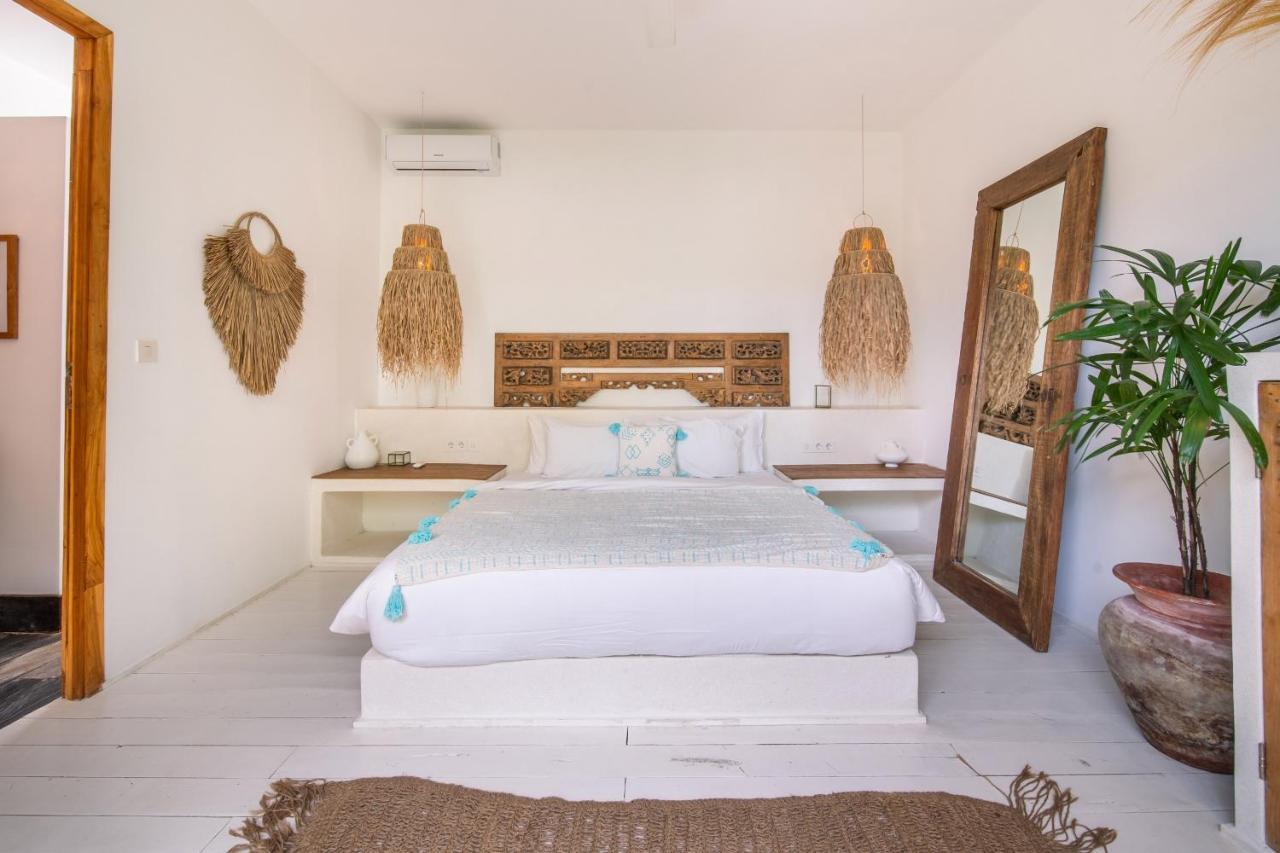 Villa Yogi Surf 2 Canggu Eksteriør bilde