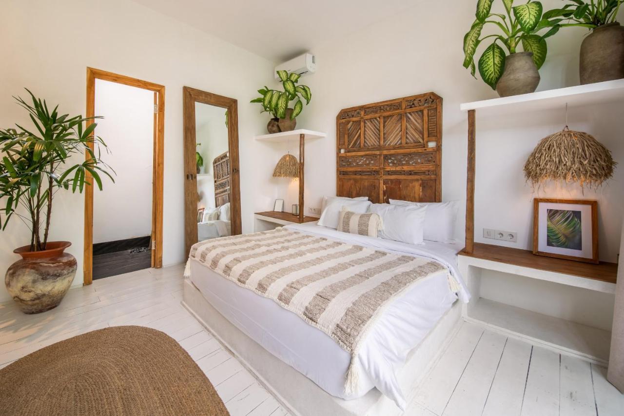 Villa Yogi Surf 2 Canggu Eksteriør bilde
