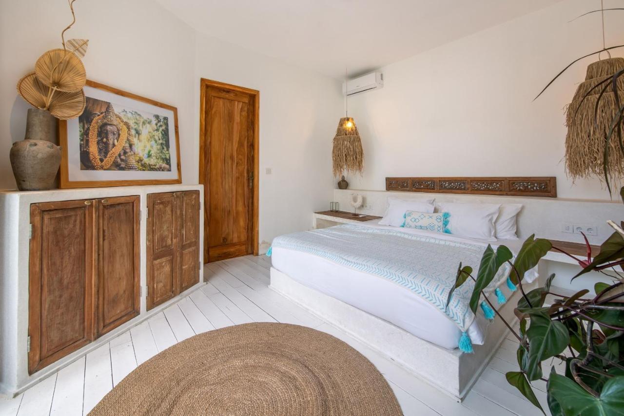 Villa Yogi Surf 2 Canggu Eksteriør bilde