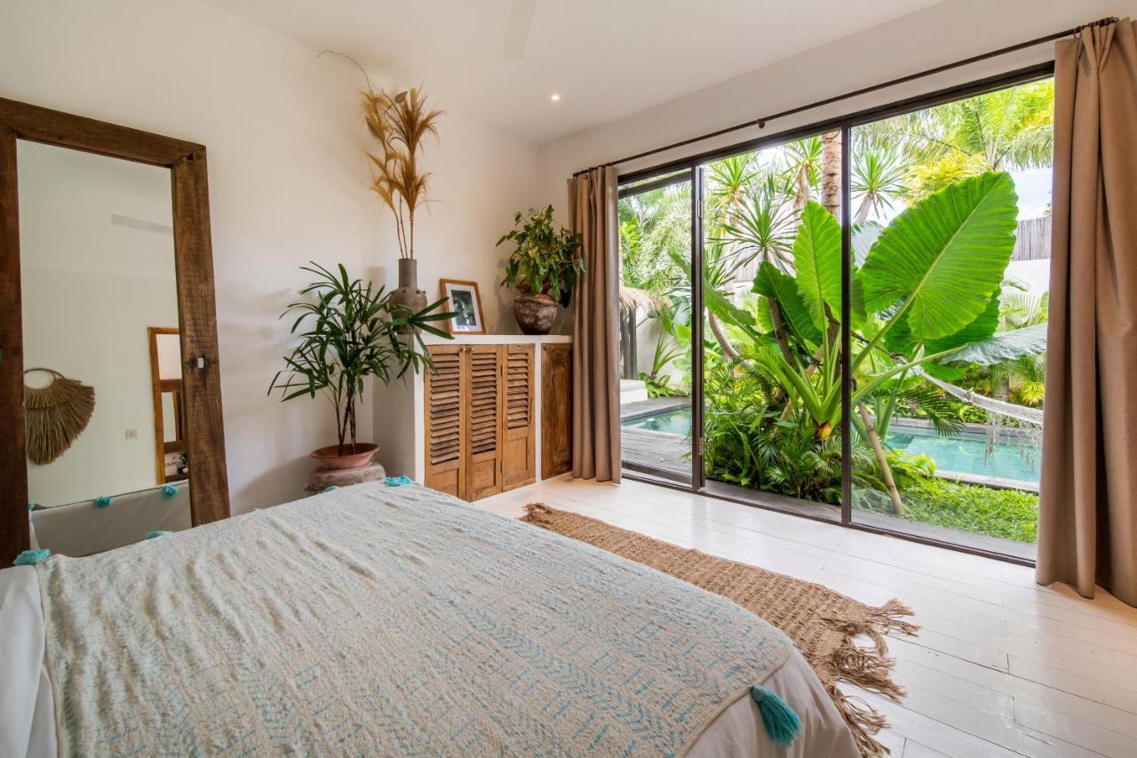 Villa Yogi Surf 2 Canggu Eksteriør bilde