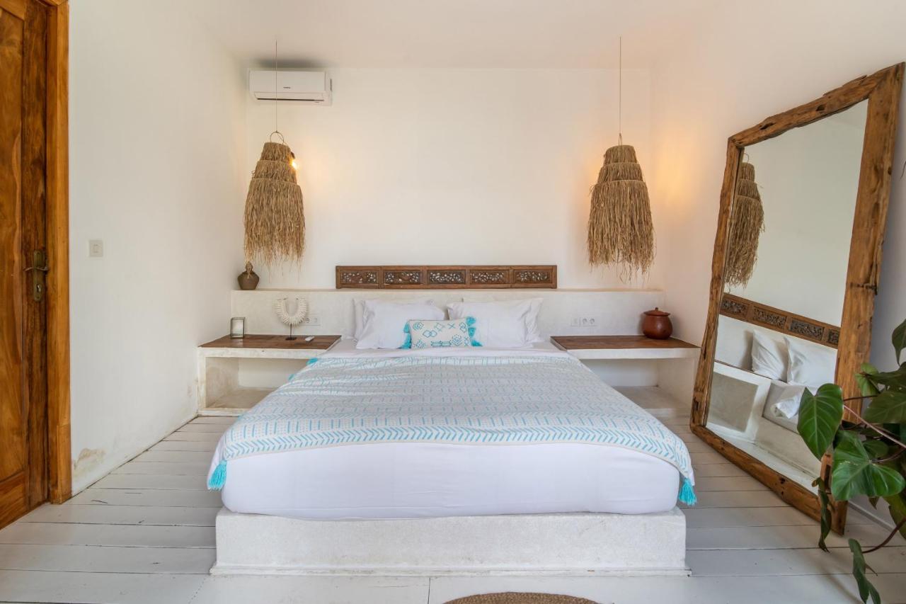Villa Yogi Surf 2 Canggu Eksteriør bilde
