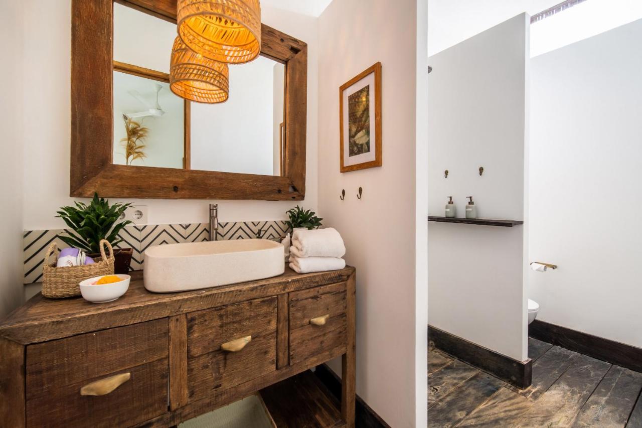 Villa Yogi Surf 2 Canggu Eksteriør bilde