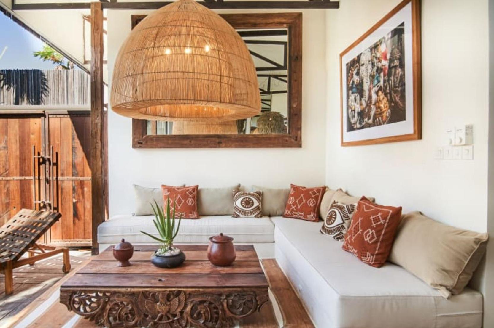 Villa Yogi Surf 2 Canggu Eksteriør bilde