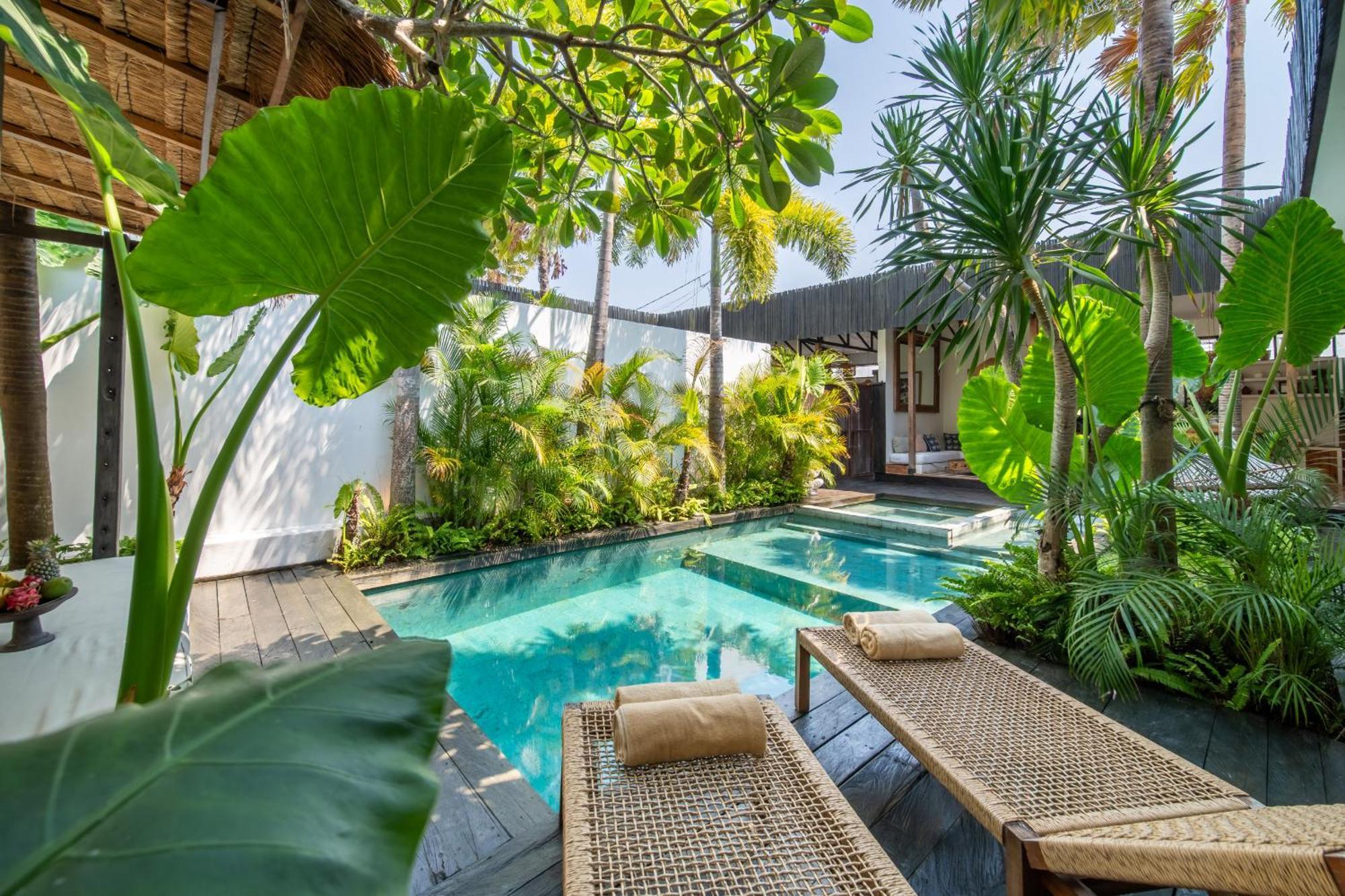 Villa Yogi Surf 2 Canggu Eksteriør bilde