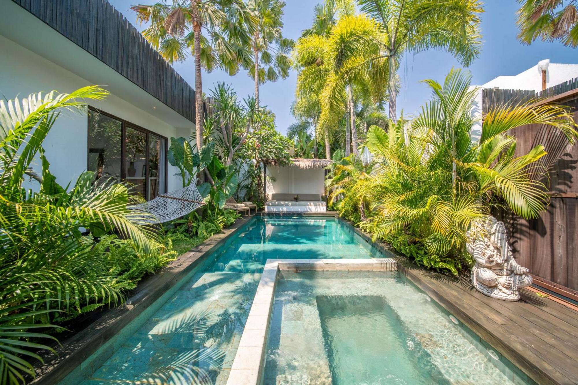 Villa Yogi Surf 2 Canggu Eksteriør bilde