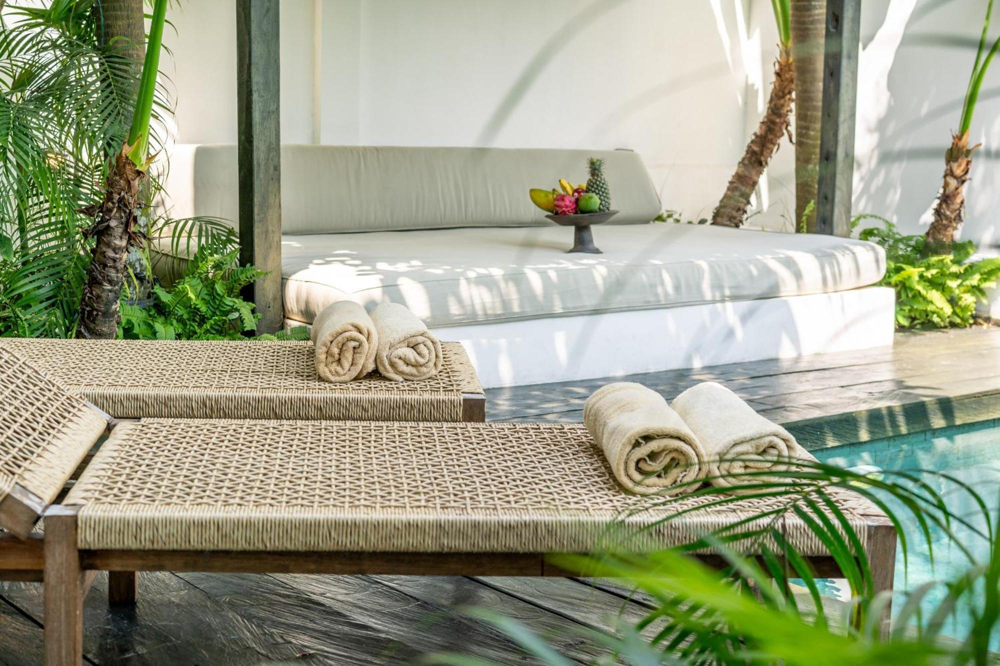 Villa Yogi Surf 2 Canggu Eksteriør bilde