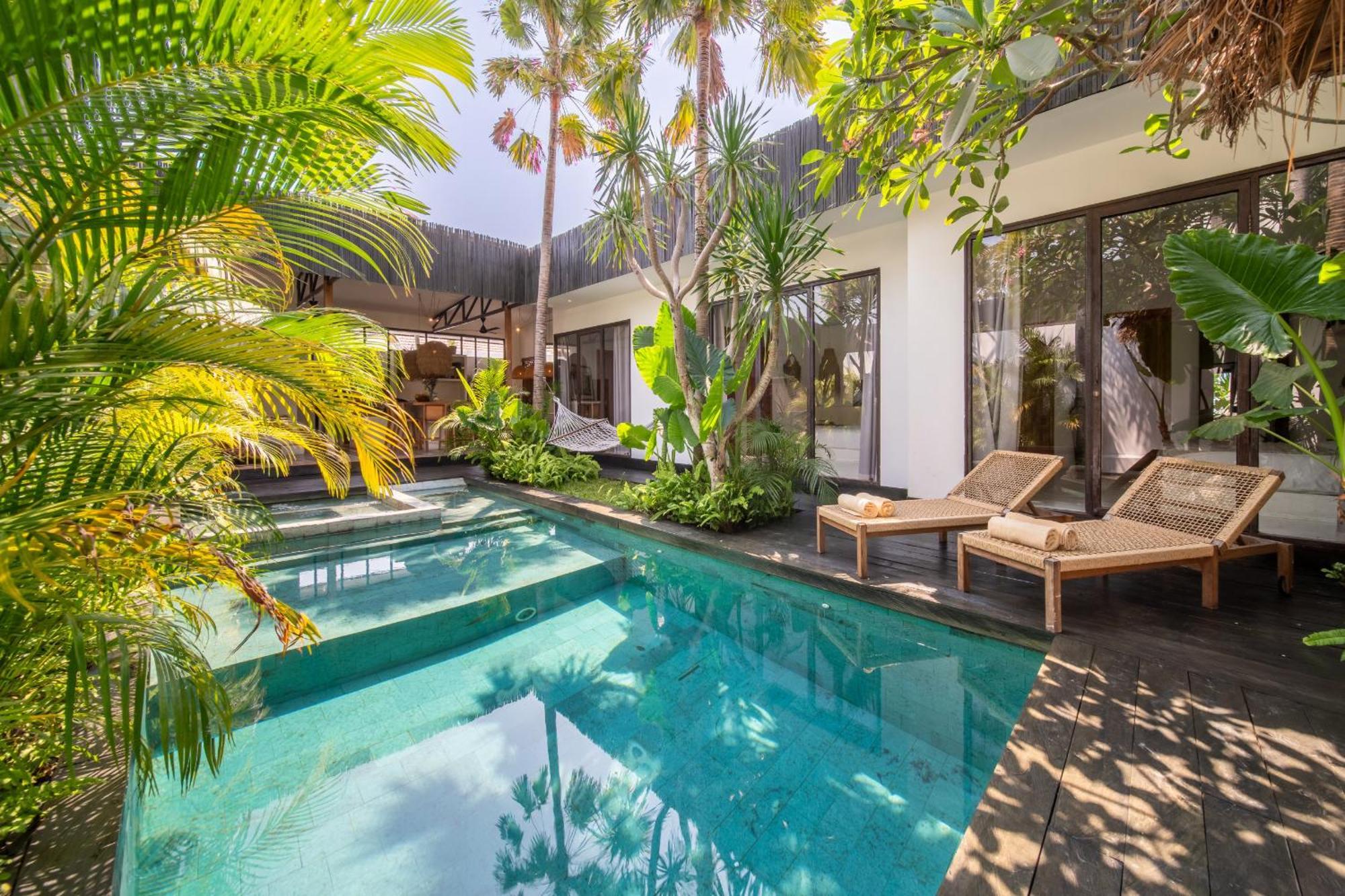 Villa Yogi Surf 2 Canggu Eksteriør bilde
