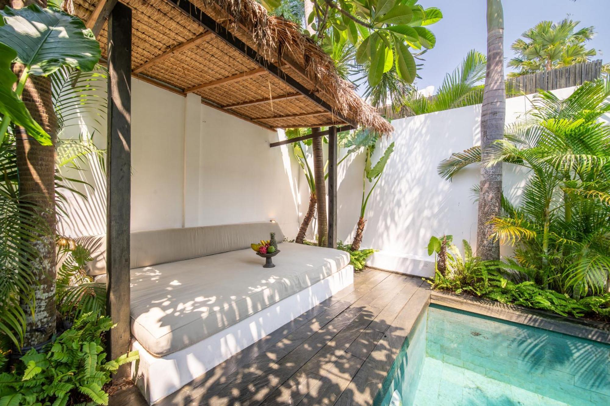 Villa Yogi Surf 2 Canggu Eksteriør bilde