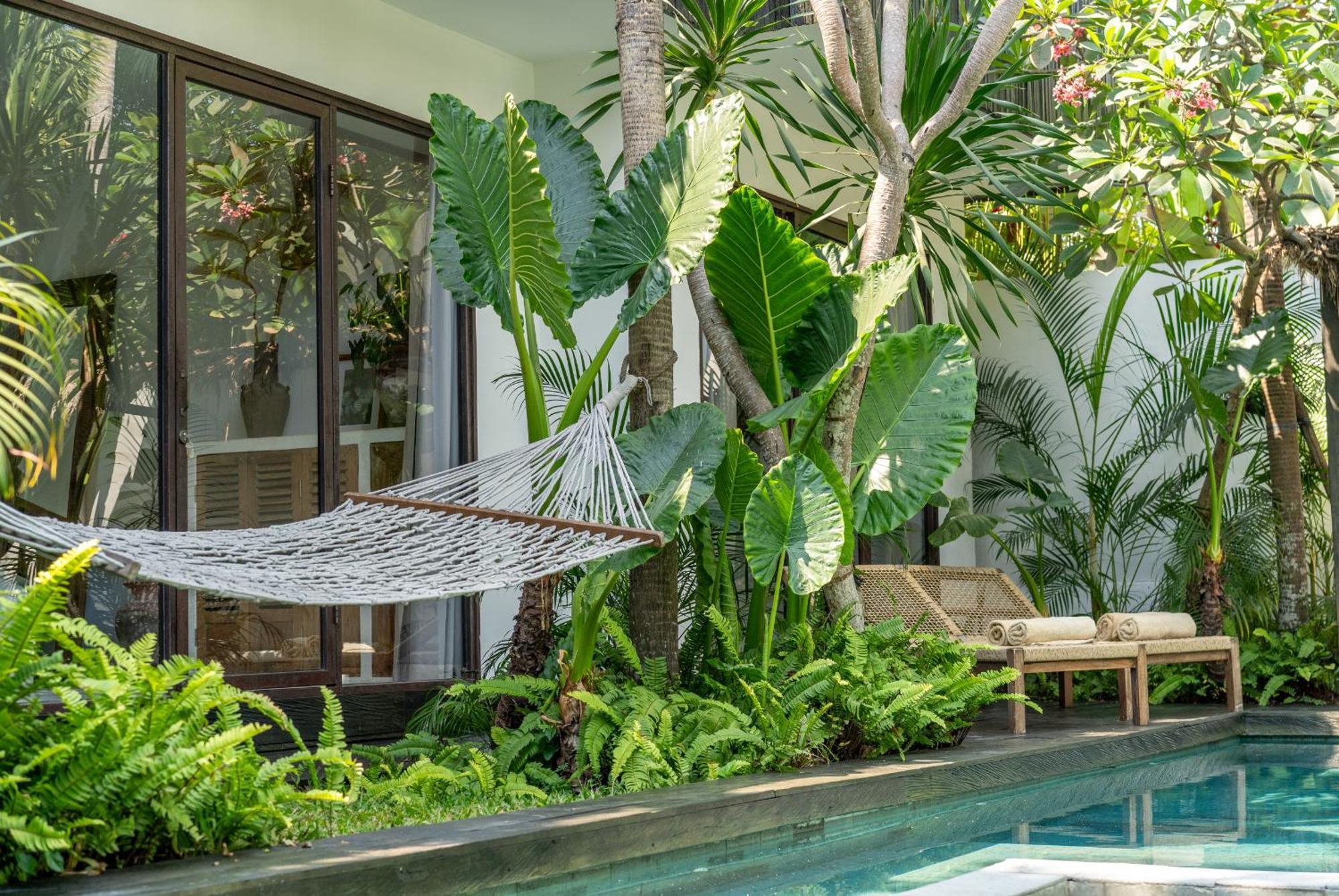Villa Yogi Surf 2 Canggu Eksteriør bilde